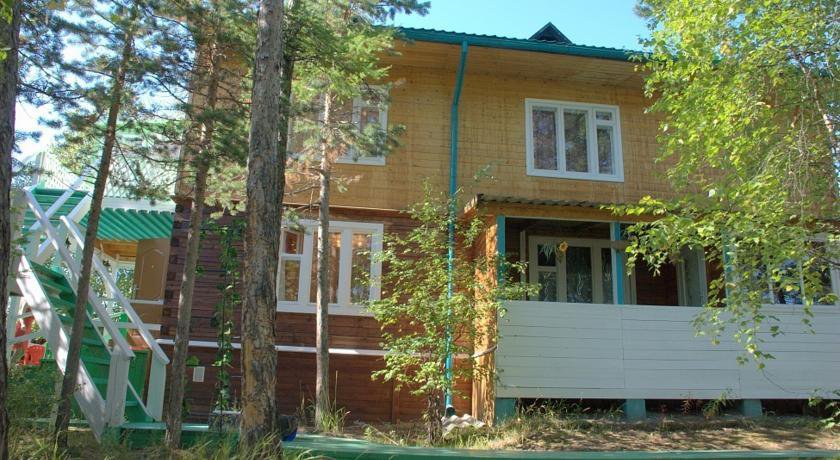 Гостевой дом Золотая рыбка Северобайкальск-20